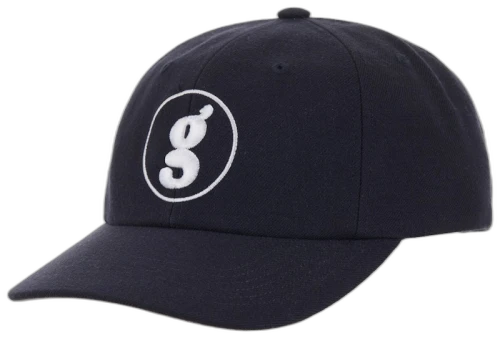 Supreme GOODENOUGH 6-Panel Navy