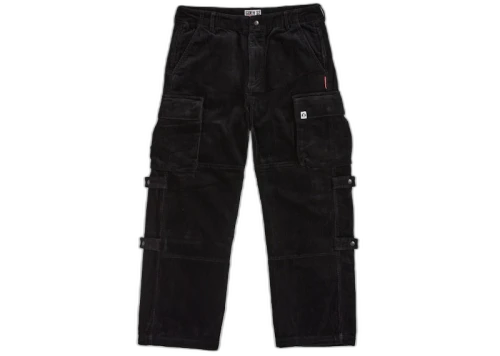 Supreme GOODENOUGH Corduroy Military Pant Black
