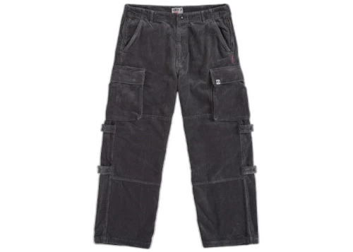 Supreme GOODENOUGH Corduroy Military Pant Grey