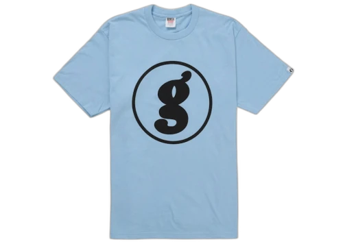 Supreme GOODENOUGH End Racism Tee Light Blue