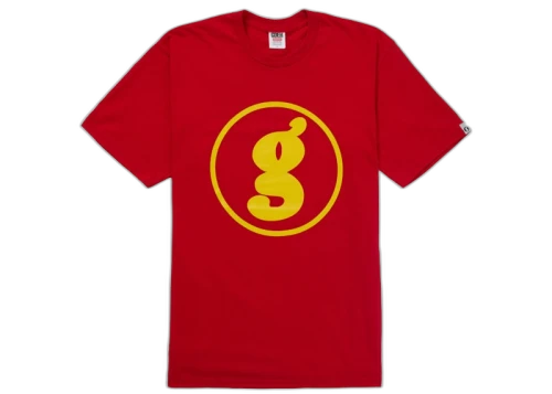 Supreme GOODENOUGH End Racism Tee Red