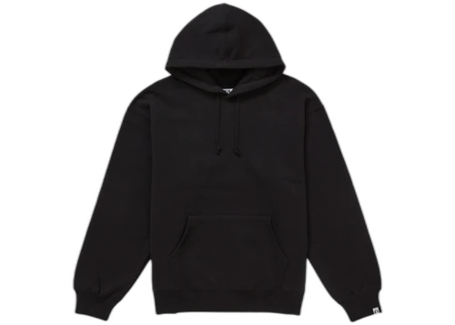 Supreme GOODENOUGH Hooded Sweatshirt Black
