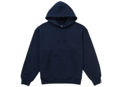 Supreme GOODENOUGH Hooded Sweatshirt Navy