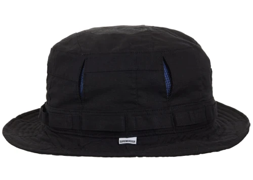 Supreme GOODENOUGH Patchwork Crusher Black