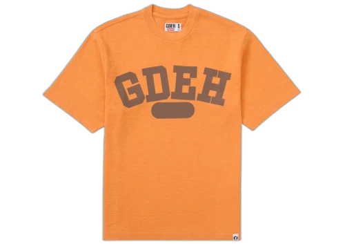 Supreme GOODENOUGH S/S Top Orange