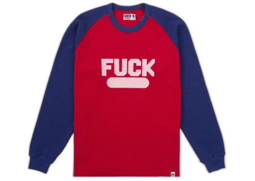 Supreme GOODENOUGH Thermal Red