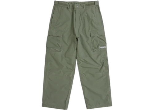 Supreme GORE-TEX Cargo Pant (FW25) Olive