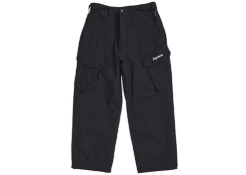 Supreme GORE-TEX Cargo Pant (SS25) Black