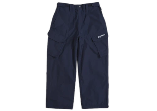 Supreme GORE-TEX Cargo Pant (SS25) Navy