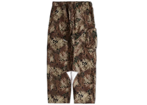 Supreme GORE-TEX PACLITE Pant (SS22) Prym1 Wave Camo