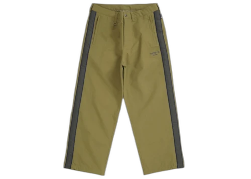 Supreme GORE-TEX Stripe Pant Olive