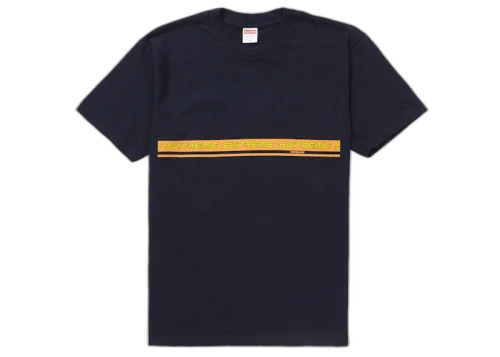 Supreme Hard Goods Tee Navy