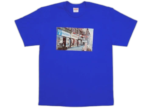 Supreme Hardware Tee Royal