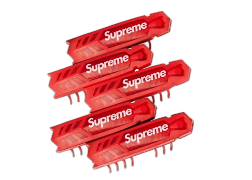 Supreme HEXBUG Nano Flash (5 Pack) Red