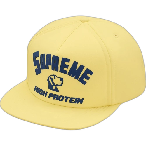 Supreme High Protein 5-Panel Light Yellow