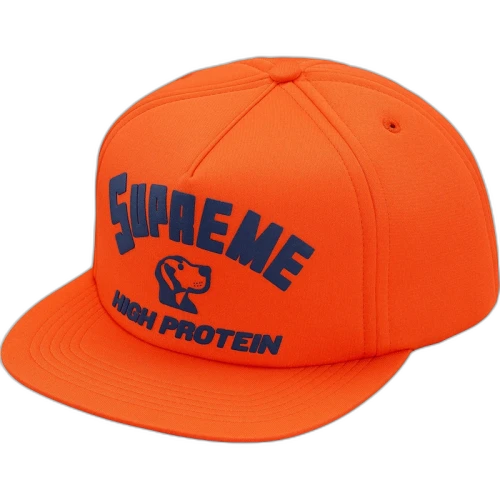 Supreme High Protein 5-Panel Orange