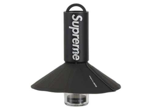 Supreme HOTO Camp Light Black