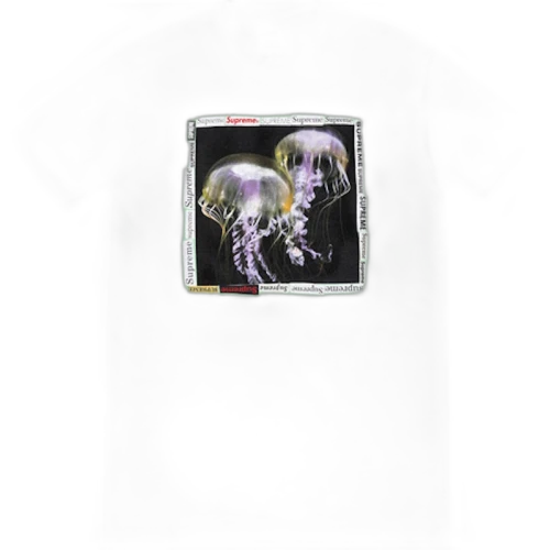 Supreme Jellyfish Tee Mint
