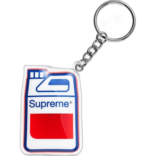 Supreme Jug Keychain Red
