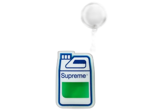 Supreme Jug Keychain Green