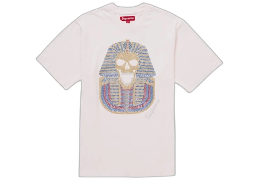 Supreme King Tut S/S Top Pink