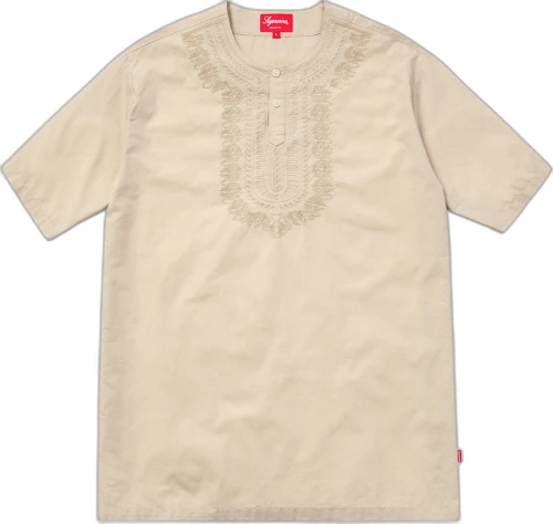 Supreme Kurta Shirt Sand