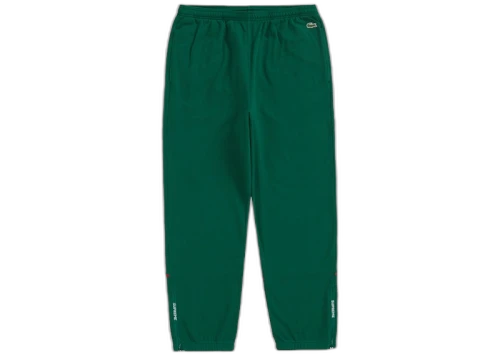 Supreme LACOSTE Pique Pant Green