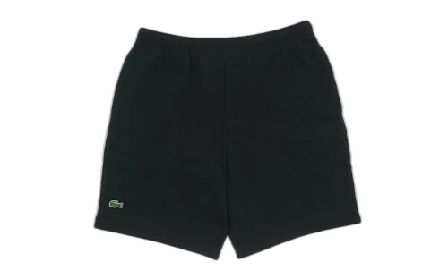 Supreme Lacoste Pique Short Black