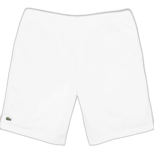 Supreme Lacoste Pique Short White