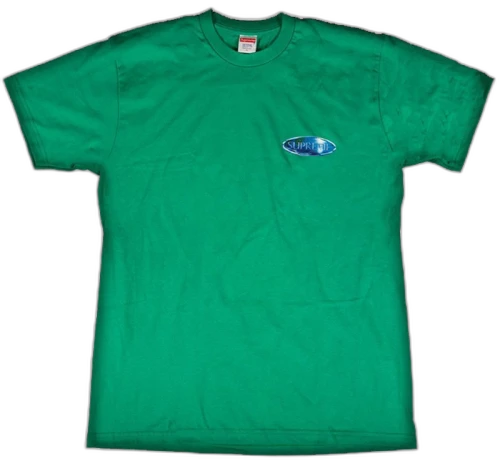 Supreme Lagoon Tee Green