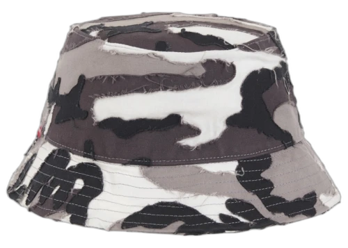 Supreme Layered Camo Crusher Snow Camo