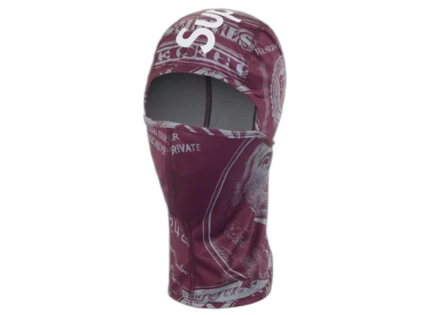 Supreme Lightweight Balaclava Red