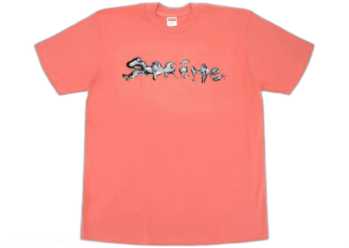 Supreme Liquid Tee Terra Cotta