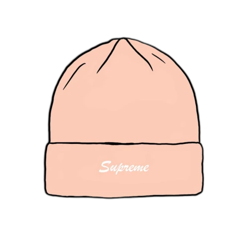 Supreme Loose Gauge Beanie (SS21) Beige