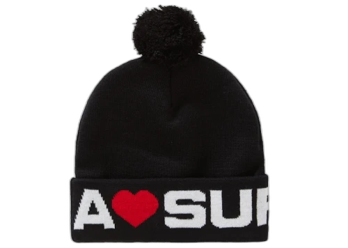 Supreme Love Supreme Beanie Black