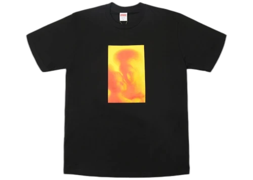 Supreme Madonna & Child Tee Black