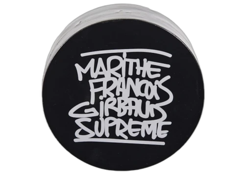 Supreme Marithé + François Girbaud Compressed Towel Black