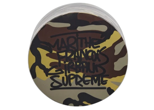 Supreme Marithé + François Girbaud Compressed Towel Camo