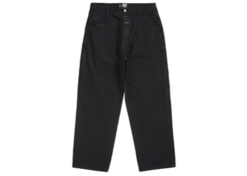 Supreme Marithé + François Girbaud X-Seam Baggy Jean Black