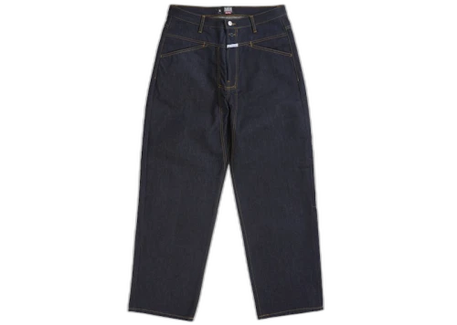 Supreme Marithé + François Girbaud X-Seam Baggy Jean Dark Indigo