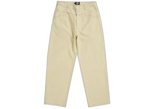 Supreme Marithé + François Girbaud X-Seam Baggy Jean White