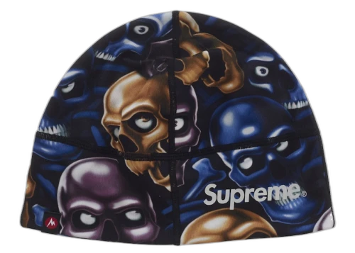 Supreme Marmot Base Layer Beanie Multicolor