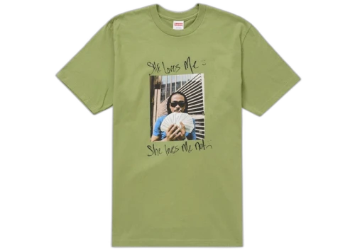 Supreme Max B Tee Moss