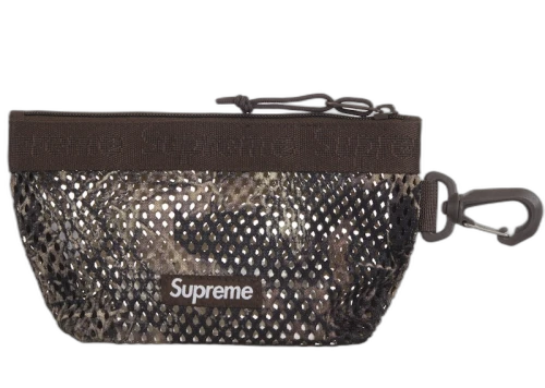 Supreme Mesh Mini Pouch TrueTimber Kanati Camo