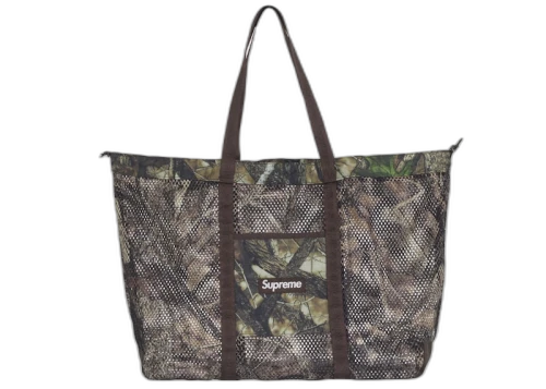 Supreme Mesh Tote Bag TrueTimber Kanati Camo