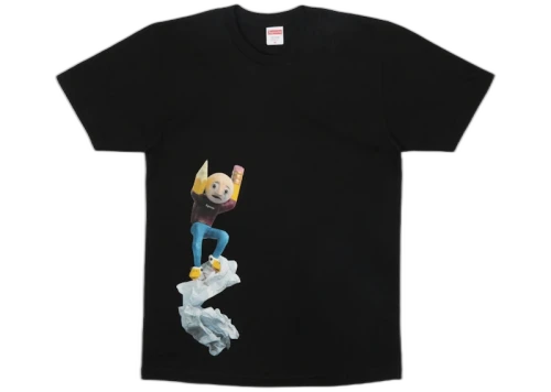 Supreme Mike Hill Regretter Tee Black