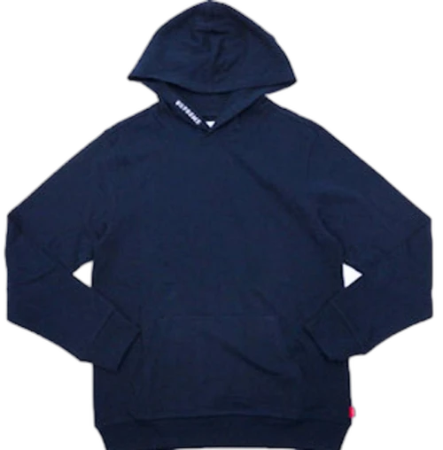 Supreme Mini Harvard Hooded Navy