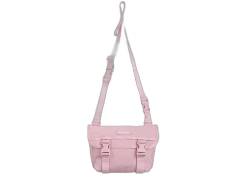 Supreme Mini Messenger Bag Light Pink