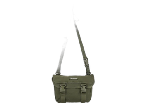 Supreme Mini Messenger Bag Olive