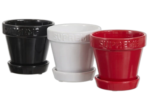 Supreme Mini Planters Planters (Set of 3) Multicolor